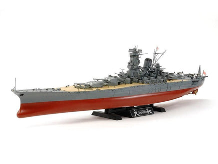 1/350 Tamiya Japanese Battleship Yamato 78030 - MPM Hobbies
