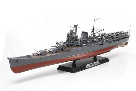 1/350 Tamiya Japanese Cruiser Mogami 78021 - MPM Hobbies