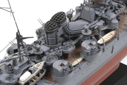 1/350 Tamiya Japanese Cruiser Mogami 78021 - MPM Hobbies