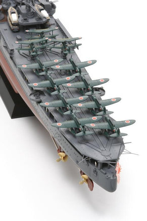 1/350 Tamiya Japanese Cruiser Mogami 78021 - MPM Hobbies