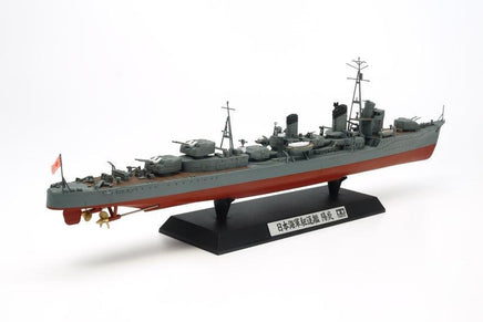 1/350 Tamiya Japanese Destroyer Kagero 78032 - MPM Hobbies