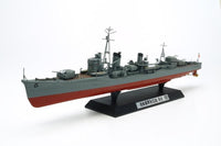 1/350 Tamiya Japanese Destroyer Kagero 78032 - MPM Hobbies