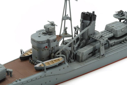 1/350 Tamiya Japanese Destroyer Kagero 78032 - MPM Hobbies
