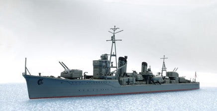 1/350 Tamiya Japanese Destroyer Kagero 78032 - MPM Hobbies