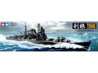 1/350 Tamiya Japanese Heavy Cruiser Tone 78024 - MPM Hobbies