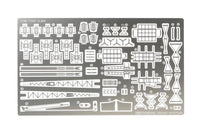 1/350 Tamiya Japanese Heavy Cruiser Tone 78024 - MPM Hobbies