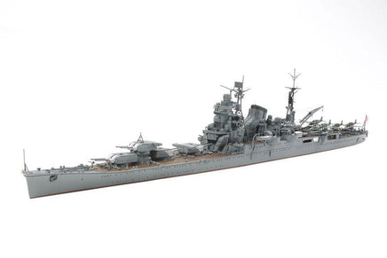 1/350 Tamiya Japanese Heavy Cruiser Tone 78024 - MPM Hobbies