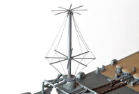 1/350 Tamiya US Battleship BB-62 New Jersey 78028 - MPM Hobbies