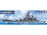 1/350 Tamiya US Battleship BB-63 Missouri 78029 - MPM Hobbies