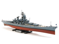 1/350 Tamiya US Battleship BB-63 Missouri 78029 - MPM Hobbies