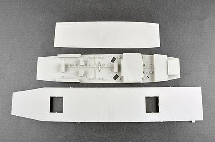 1/350 Trumpeter USS CVE-26 Sangamon 05369 - MPM Hobbies
