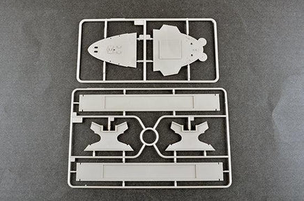 1/350 Trumpeter USS CVE-26 Sangamon 05369 - MPM Hobbies