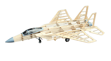 Guillows Kits F-15 Eagle - MPM Hobbies