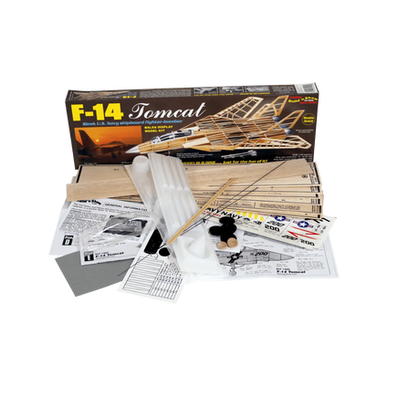 Guillows Kits F-14 Tomcat - MPM Hobbies