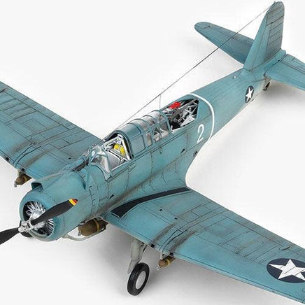 1/48 Academy SB2U-3 "Battle of Midway" 12324 - MPM Hobbies