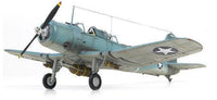1/48 Academy SB2U-3 "Battle of Midway" 12324 - MPM Hobbies