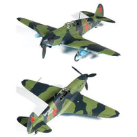 1/48 Academy Yakovlev Yak-1 "Battle of Stalingrad" 12343 - MPM Hobbies
