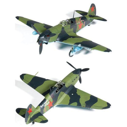 1/48 Academy Yakovlev Yak-1 "Battle of Stalingrad" 12343 - MPM Hobbies