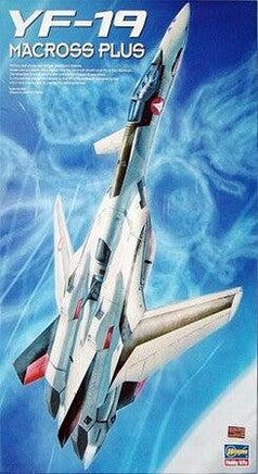 1/48 Hasegawa YF-19 Macross Plus 65651 - MPM Hobbies