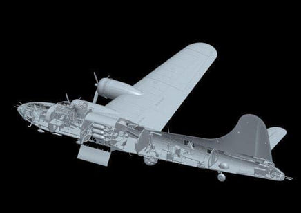 1/48 HKM B-17F Flying Fortress 01F002 - MPM Hobbies