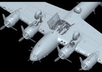 1/48 HKM B-17F Flying Fortress 01F002 - MPM Hobbies