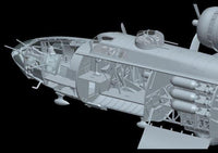 1/48 HKM B-17F Flying Fortress 01F002 - MPM Hobbies