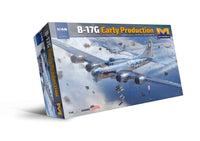 1/48 HKM B-17G Flying Fortress Early Production 01F001 - MPM Hobbies