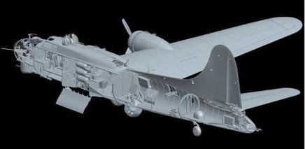 1/48 HKM B-17G Flying Fortress Early Production 01F001 - MPM Hobbies