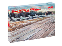 1/48 ICM Soviet PAG-14 Airfield Plates (32 Pieces) 48231 - MPM Hobbies