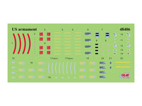 1/48 ICM US Aviation Armament 48406 - MPM Hobbies
