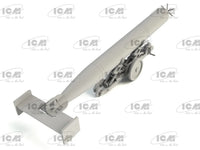 1/48 ICM WWII British Torpedo Trailer 48405 - MPM Hobbies