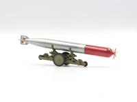 1/48 ICM WWII British Torpedo Trailer 48405 - MPM Hobbies