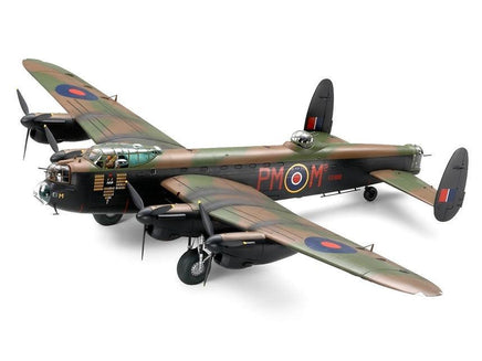 1/48 Tamiya Avro Lancaster B Mk. I/III 61112 - MPM Hobbies