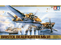 1/48 Tamiya Bristol Beaufighter VI 61053 - MPM Hobbies