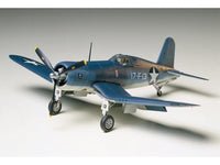 1/48 Tamiya Chance Vought F4U-1/2 Bird Cage Corsair 61046 - MPM Hobbies