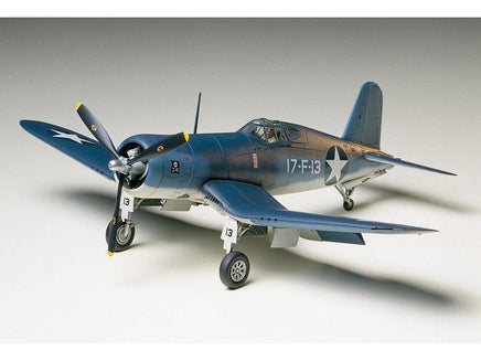 1/48 Tamiya Chance Vought F4U-1/2 Bird Cage Corsair 61046 - MPM Hobbies