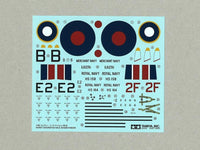 1/48 Tamiya Fairey Swordfish MK.II 61099 - MPM Hobbies