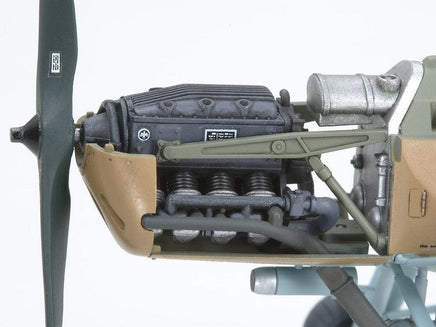 1/48 Tamiya Fieseler Fi 156C Storch 61100 - MPM Hobbies