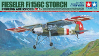 1/48 Tamiya FIESELER FI156C STORCH Foreign Air Forces 25158 - MPM Hobbies