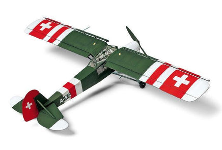 1/48 Tamiya FIESELER FI156C STORCH Foreign Air Forces 25158 - MPM Hobbies