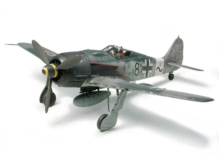 1/48 Tamiya Focke-Wulf Fw190 A-8/A-8 R2 61095 - MPM Hobbies