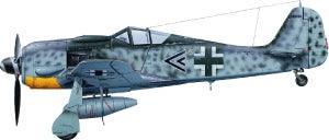 1/48 Tamiya Focke-Wulf Fw190 A-8/A-8 R2 61095 - MPM Hobbies
