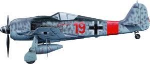 1/48 Tamiya Focke-Wulf Fw190 A-8/A-8 R2 61095 - MPM Hobbies