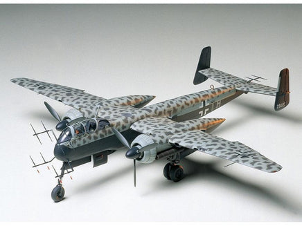 1/48 Tamiya Heinkel HE219 UHU 61057 - MPM Hobbies