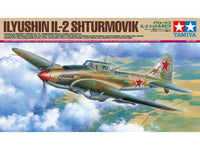 1/48 Tamiya ILYUSHIN IL-2 SHTURMOVIK 61113 - MPM Hobbies
