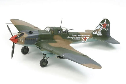 1/48 Tamiya ILYUSHIN IL-2 SHTURMOVIK 61113 - MPM Hobbies