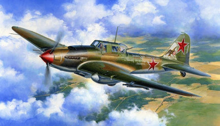 1/48 Tamiya ILYUSHIN IL-2 SHTURMOVIK 61113 - MPM Hobbies