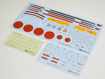 1/48 Tamiya Kawasaki Ki-61-Id Hien (Tony) 61115 - MPM Hobbies