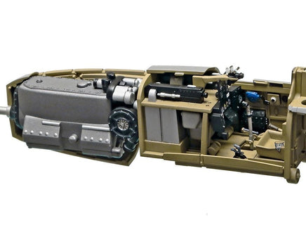 1/48 Tamiya Kawasaki Ki-61-Id Hien (Tony) 61115 - MPM Hobbies