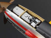 1/48 Tamiya Kawasaki KI-61-ID Hien (Tony) - Silver Color Plated 25424 - MPM Hobbies